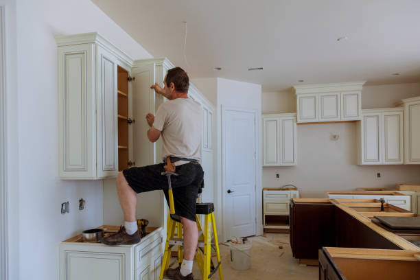 Licensed Kitchen Island Installation service in Chesterfield, NJ - I E Kitchen